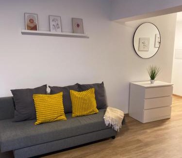 Innenstadt Appartement | Modernes Apartment im Zentrum inklusive Parkplatz