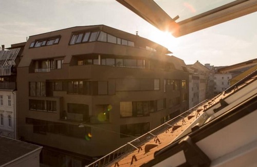 Lend Appartement | Modernes Apartment im Zentrum der Stadt