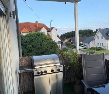 Orscholz Appartement | Modernes Apartment in Orscholz