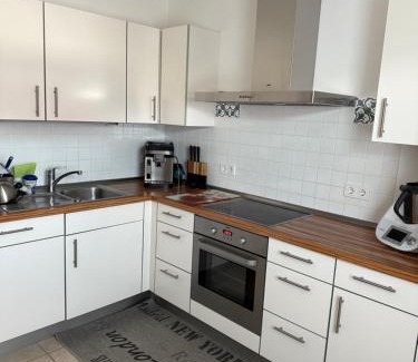 Orscholz Appartement | Modernes Apartment in Orscholz