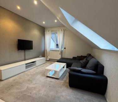 Rieneck Appartement | Modernes Apartment in Wald- und Stadtnähe
