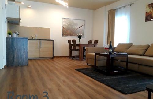 Hammetweil Appartement | Modernes Apartment Metzingen