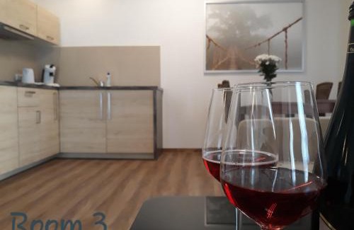 Hammetweil Appartement | Modernes Apartment Metzingen