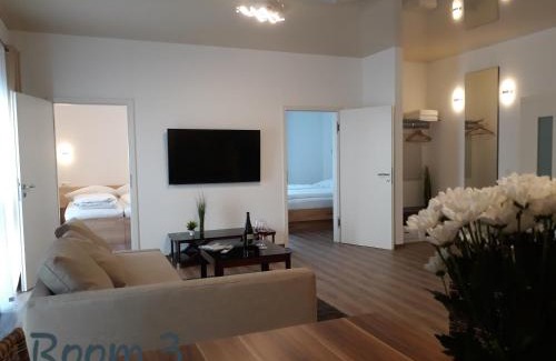 Hammetweil Appartement | Modernes Apartment Metzingen