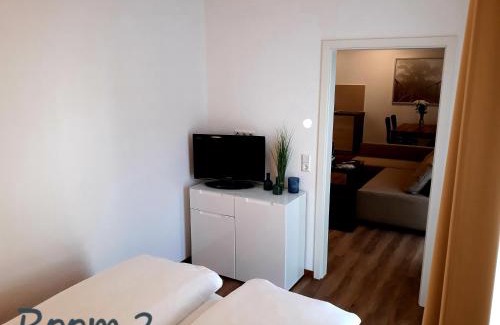 Hammetweil Appartement | Modernes Apartment Metzingen