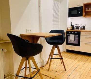 Western Ring Area Appartement | Modernes Apartment nahe VW-Halle