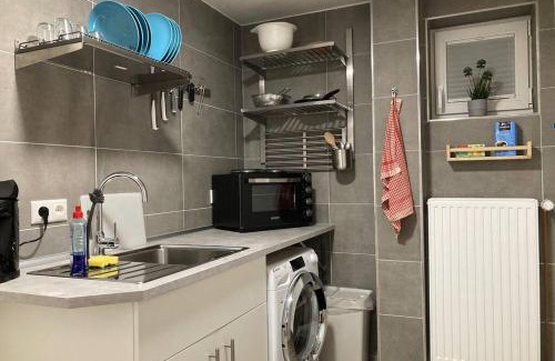 Altona-Altstadt Appartement | Modernes Apartment Nr3 nahe Reeperbahn bis 8 Personen