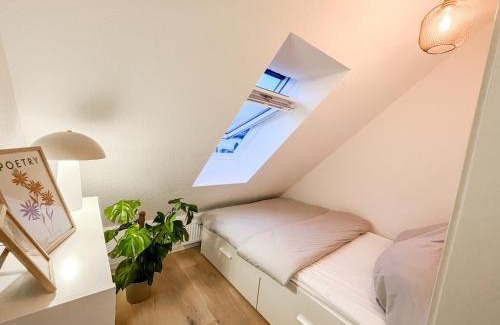 Diepholz Appartement | Modernes Apartment 'Siggi' in Diepholz