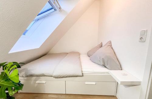 Diepholz Appartement | Modernes Apartment 'Siggi' in Diepholz