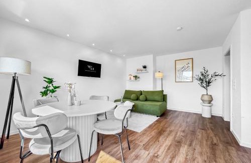 Diepholz Appartement | Modernes Apartment 'Ulla' in Diepholz