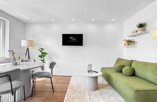 Diepholz Appartement | Modernes Apartment 'Ulla' in Diepholz