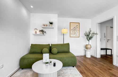 Diepholz Appartement | Modernes Apartment 'Ulla' in Diepholz