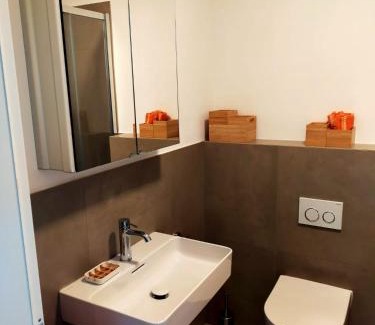 Wuppertal Appartement | Modernes Appartement am Eskesberg
