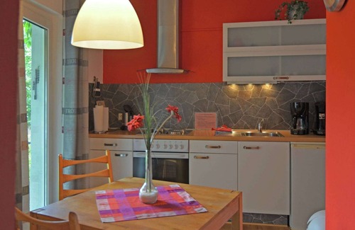 Usseln Appartement | Appartement moderne à Usseln avec terrasse