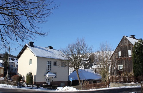 Usseln Appartement | Appartement moderne à Usseln avec terrasse