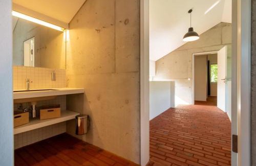 Lohme Maison | Modernes Architektenhaus direkt am Golfplatz Schloss Ranzow.