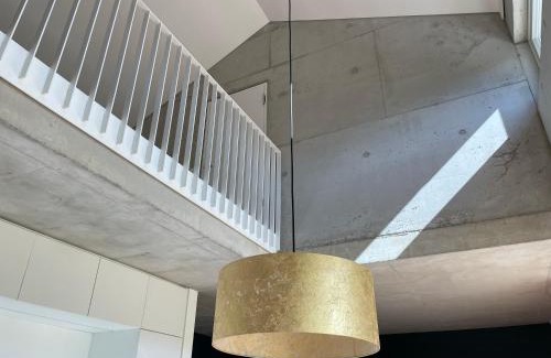 Lohme Maison | Modernes Architektenhaus direkt am Golfplatz Schloss Ranzow.