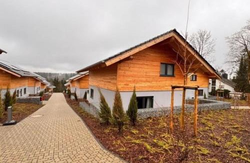Bockswiese Maison | modernes Chalet in Hahnenklee