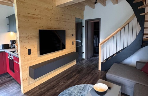 Goslar Maison | Chalet moderne à Hahnenklee