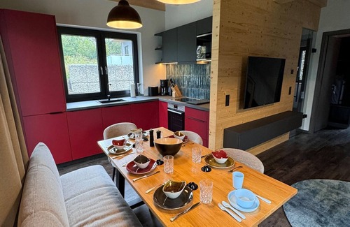 Goslar Maison | Chalet moderne à Hahnenklee