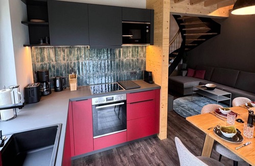 Goslar Maison | Chalet moderne à Hahnenklee