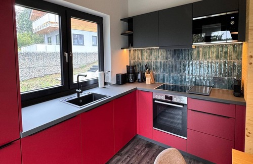 Goslar Maison | Chalet moderne à Hahnenklee