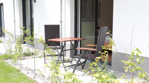 Greifswald Appartement | Modernes Ein-Zimmer-Apartment