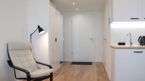 Greifswald Appartement | Modernes Ein-Zimmer-Apartment