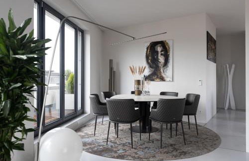 Zentrum-Suedost Appartement | Modernes & exklusives Penthouse in Top-Lage mit Dachterrasse & Tiefgarage