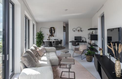 Zentrum-Suedost Appartement | Modernes & exklusives Penthouse in Top-Lage mit Dachterrasse & Tiefgarage