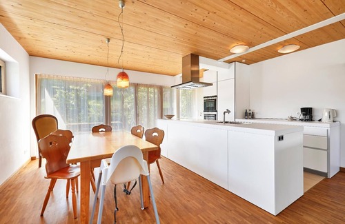 Bodenmais Appartement | Maison de vacances moderne (160m2) pour 6 personnes avec 3 chambres à coucher