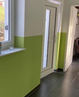 Husen Appartement | Modernes Ferienhaus E25, 2-6 Pers keine Monteure