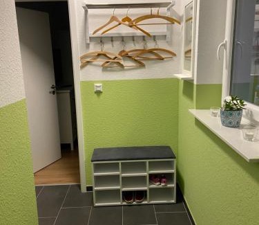 Husen Appartement | Modernes Ferienhaus E25, 2-6 Pers keine Monteure