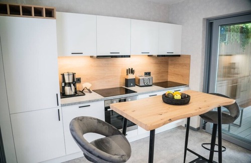 Rangsdorf Maison | Modernes Ferienhaus in Rangsdorf