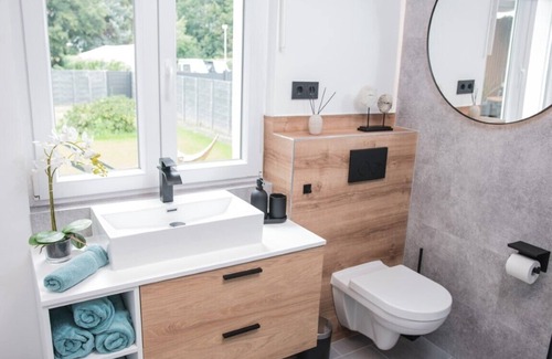 Rangsdorf Maison | Modernes Ferienhaus in Rangsdorf