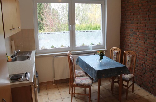 Kaegsdorf Maison | Maison de vacances moderne avec jardin à Kägsdorf