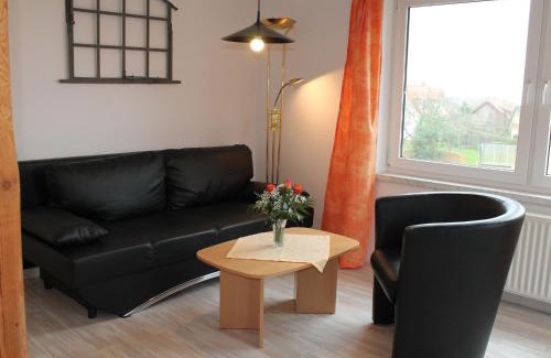 Kaegsdorf Maison | Modernes Ferienhaus mit Garten in Kägsdorf