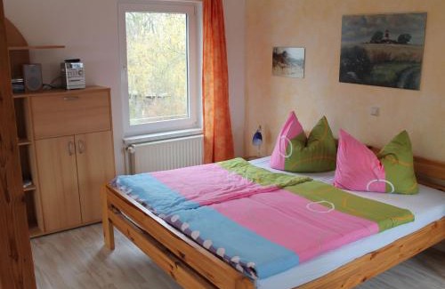 Kaegsdorf Maison | Modernes Ferienhaus mit Garten in Kägsdorf