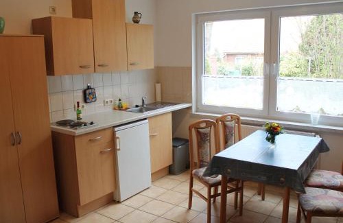 Kaegsdorf Maison | Modernes Ferienhaus mit Garten in Kägsdorf
