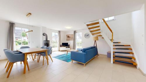 Parow Maison | Modernes Ferienhaus Rügenblick 23 Kramerhof ID RB23