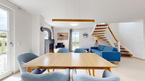 Parow Maison | Modernes Ferienhaus Rügenblick 23 Kramerhof ID RB23