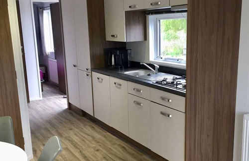 Barssel Appartement | Modernes Ferienobjekt Seegras - Modernes Ferienhaus Seegras