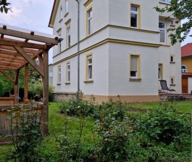 Gotha Maison | Modernes Gästezimmer in Ferienwohnung