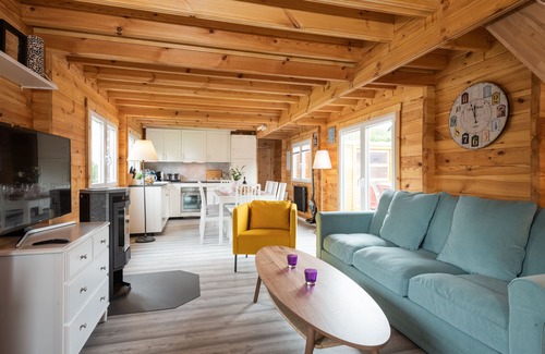 Region Hannover District Maison | Modernes Haus mit Sauna und Kamin bei Hannover
