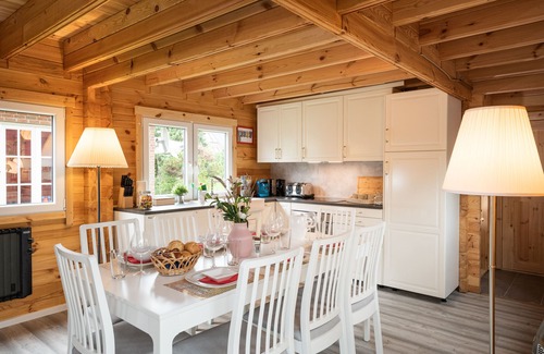 Region Hannover District Maison | Modernes Haus mit Sauna und Kamin bei Hannover
