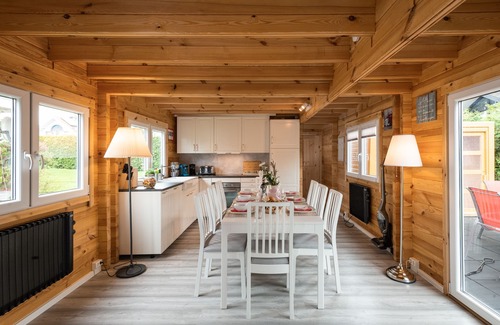 Region Hannover District Maison | Modernes Haus mit Sauna und Kamin bei Hannover