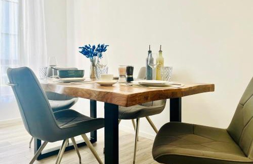 Neutraubling Appartement | Modernes, kernsaniertes Apartment in Top-Lage