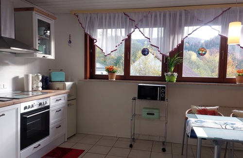 Bobenthal Appartement | Modernes kleines Apartment im Wasgau