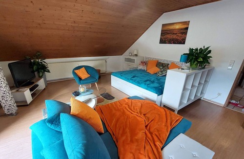 Bobenthal Appartement | Modernes kleines Apartment im Wasgau