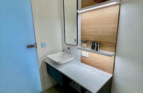 Hasbergen Appartement | Modernes neues Apartment zum Wohlfühlen - Vier